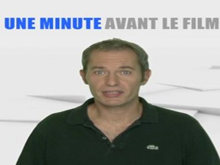 LES AVENTURES DE ROBIN DES BOIS : une minute avant le film