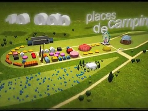 Bande-annonce Solidays 2011