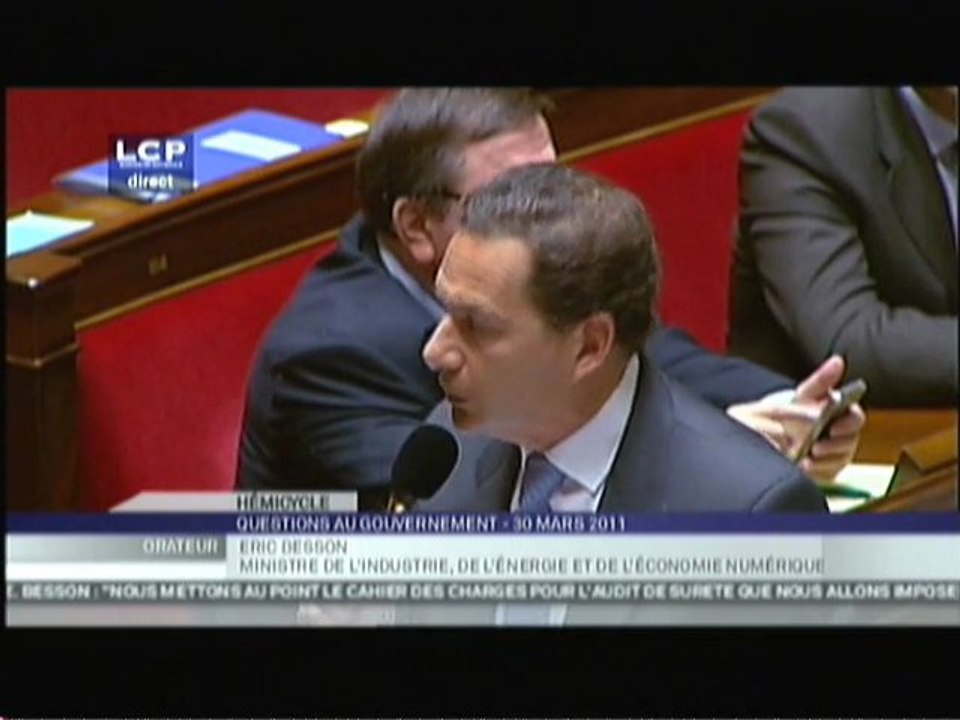 Question au Gouvernement : Prix du gaz