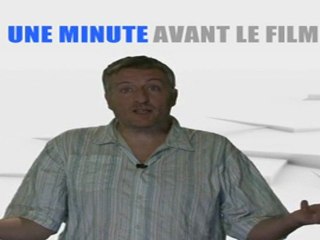 LES CONCUBINES : une minute avant le film