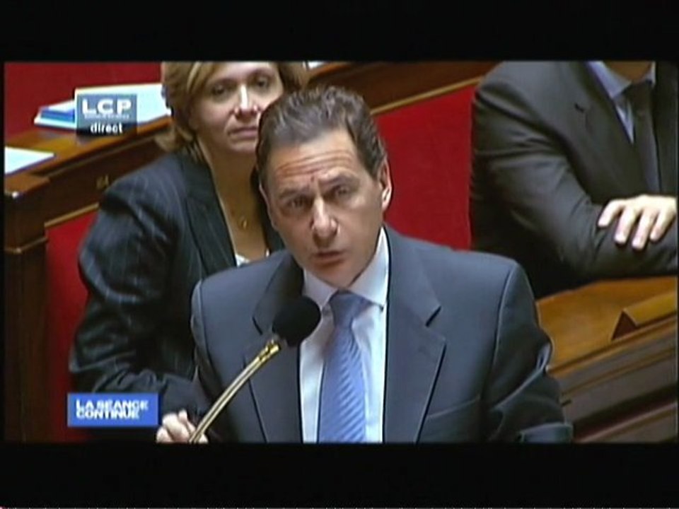 Question au gouvernement - Pouvoir d’achat, prix de l’énergie