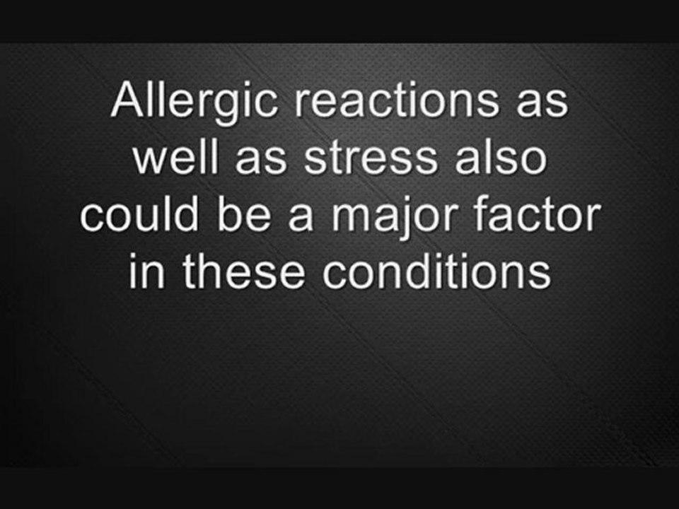 Heavy Sweating And Fast Heartbeats