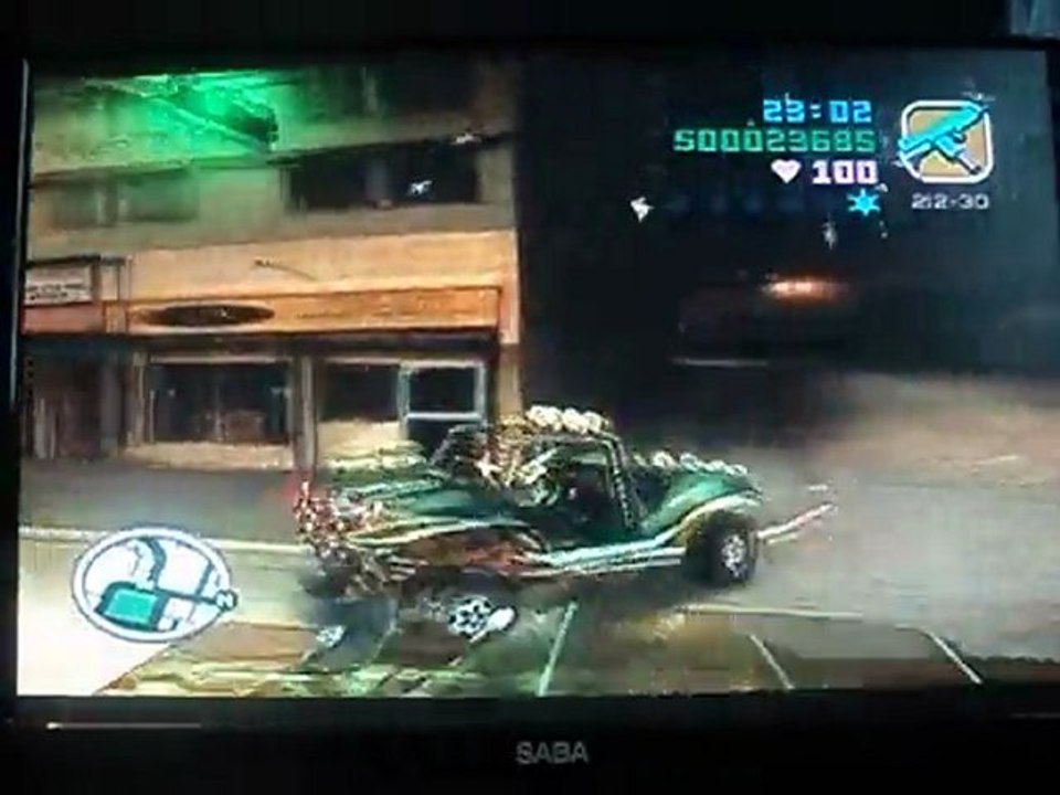 GTA Vice City 16 Funerailles