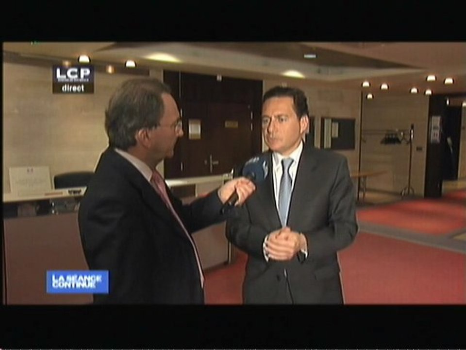 Point de situation sur la centrale nucléaire de Fukushima - ITW LCP