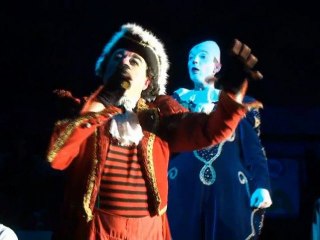 MONTI & MARCO - CLOWNS  - IL CIRCO ITALIANO