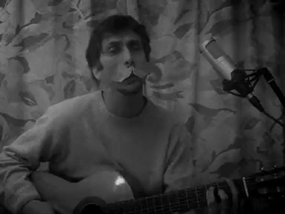 L'orage. (Georges Brassens cover)