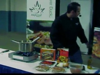 It’s Supper Time presented by Callingachef.com powered by Peppadew and Fontanini