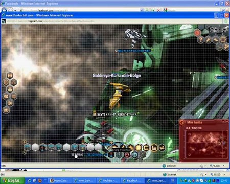 Darkorbit Tr1 Eic Katliamı