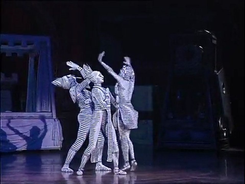 Casse noisette - Tchaikovsky ballet