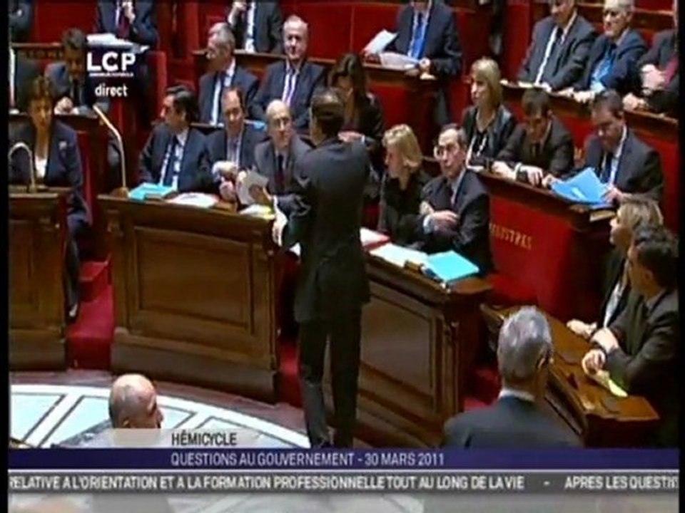 Sylvia Pinel interroge le gouvernement sur la facture énergétique des ménages