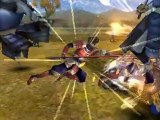 Samourai Warriors Chronicles - Tecmo Koei - Vidéo de Gameplay