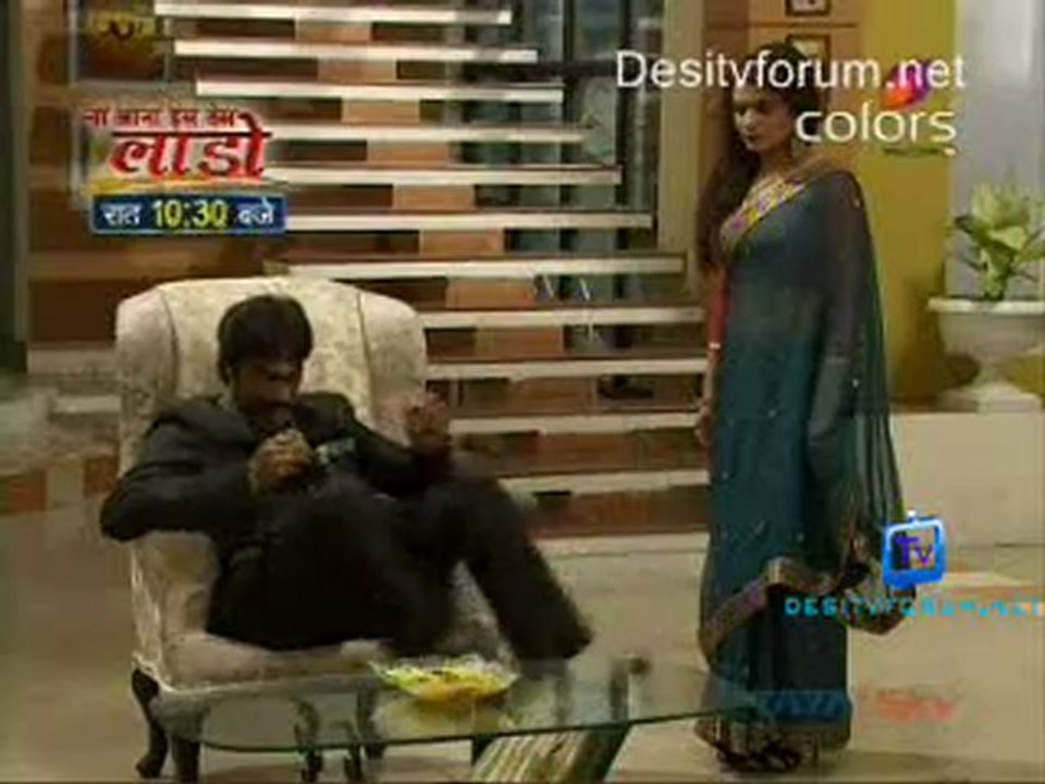 Laagi Tujhse Lagan - 30th March 2011 Video Update pt1