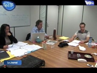 Un spectacle inspiré de l’agglomération de Cergy-Pontoise