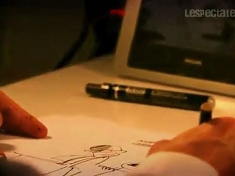 Chaunu au 22e Concours International de plaidoiries du Mémorial de Caen