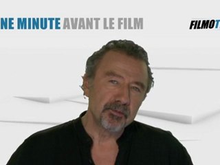 LES INVITES DE MON PERE : une minute avant le film