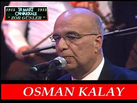 1915 Çanakkale Şehit'lerine Saygı Adına.Uçun Kuşlar Uçun