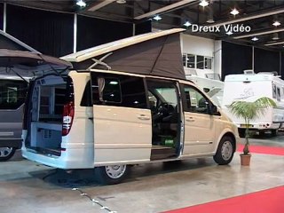 Salon du Camping Car – Dreux 2011