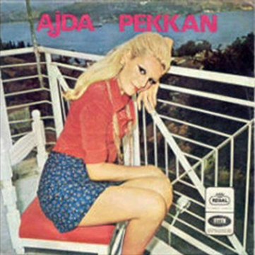 Ajda Pekkan - Sevdiğim Adam (1967)