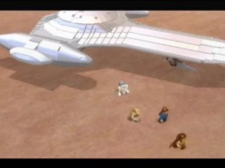 LEGO Star Wars : La Menace Fantôme P.2