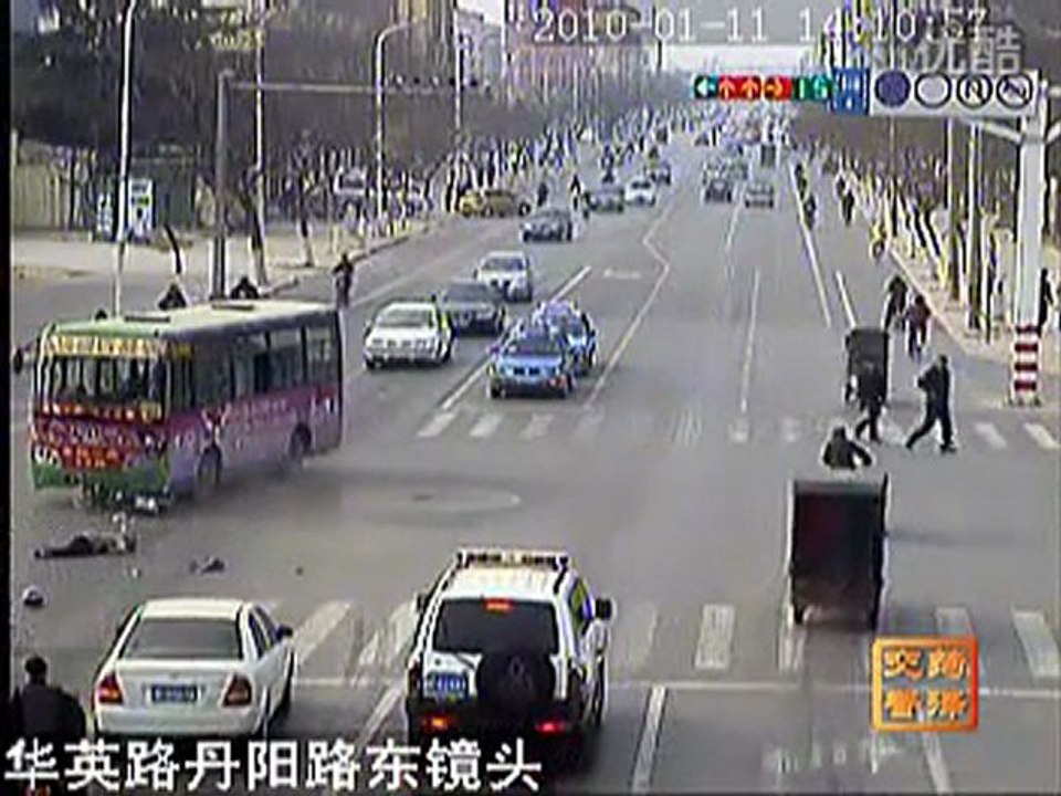 Compilation Accident Chine 1