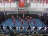 Eskişehir Barbaros I.O.O. Halk Oyunları Ekibi 2011 Düzce Grup Birincisi