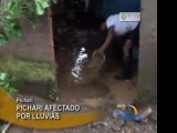 Lluvias castigan a pobladores de Pichari en Cusco