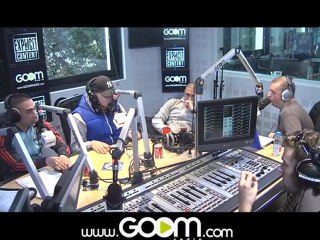 S. Tello & La Mouche en interview sur GOOM Radio
