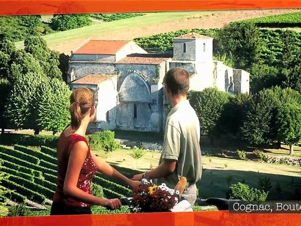 Destinations Poitou-Charentes