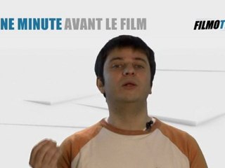 LES REBELLES DE LA FORET : une minute avant le film