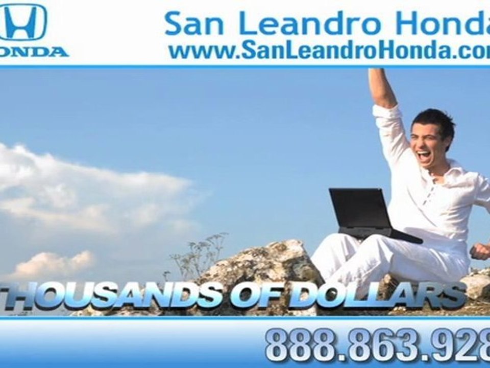 Hayward CA Honda - Lease a New Honda Fit