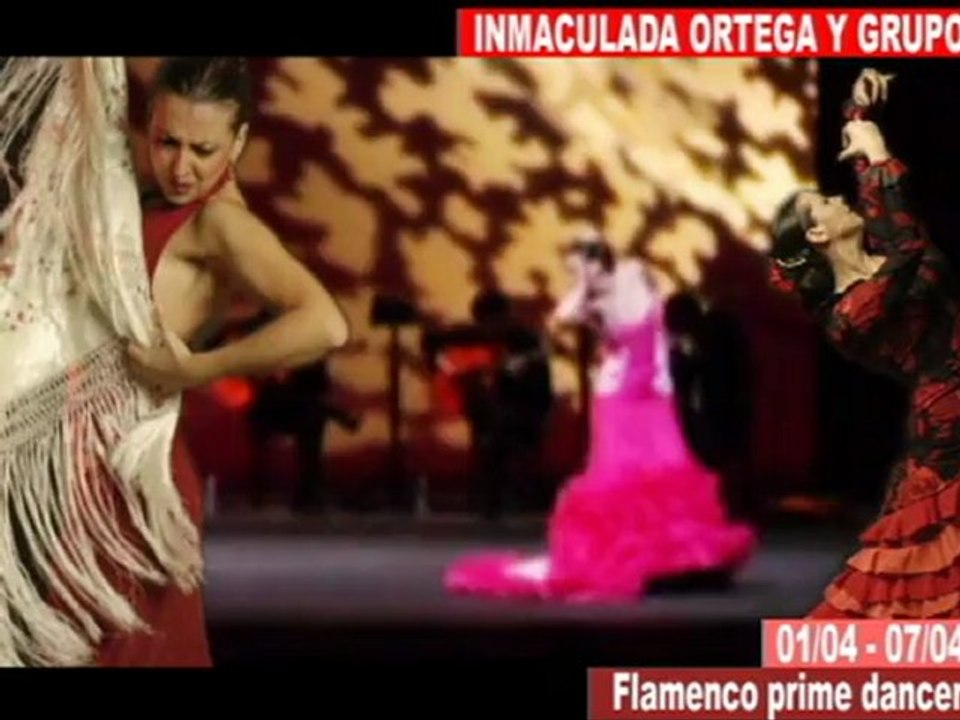 Inmaculada Ortega YGrupo @ Half Note
