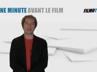 LES SEPT VAMPIRES D'OR : une minute avant le film