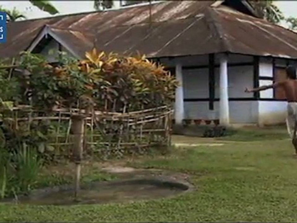 DANS LES BRUMES DE MAJULI