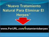Tratamiento para eliminar el herpes - Como curar el herpes simple