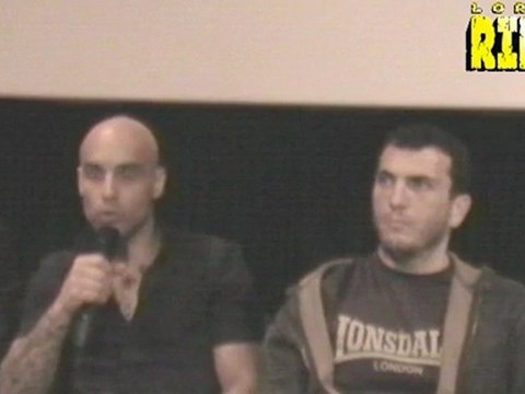 ΚΑΠΩΝΗΣ - ΜΠΙΤΑΚΟΣ ΣΥΝΕΝΤΕΥΞΗ ΤΥΠΟΥ NO LIMITS 13