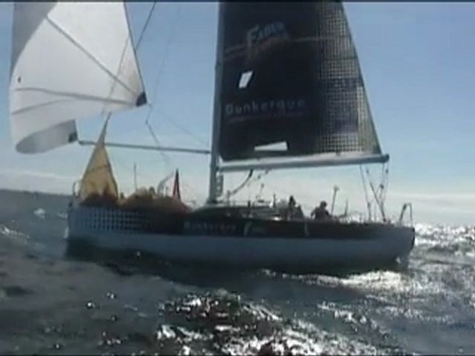 Figaro Destination Dunkerque
