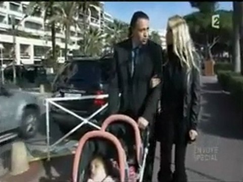 Envoyé spécial: Tunisie, la famille Ben Ali-Trabelsi, entreprises françaises, des affaires en eaux troubles. P1/2