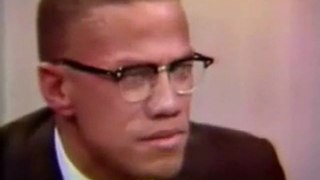 Malcom  X - our history was destroyed by slavery