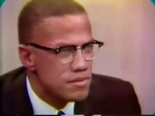 Malcom  X - our history was destroyed by slavery