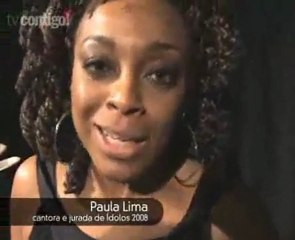 Pré-estréia Ídolos-2008 - TV Contigo!