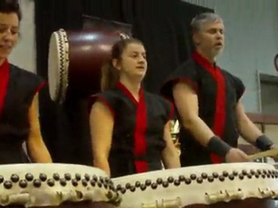 Taiko Made In Asia 2011 - Pro 2