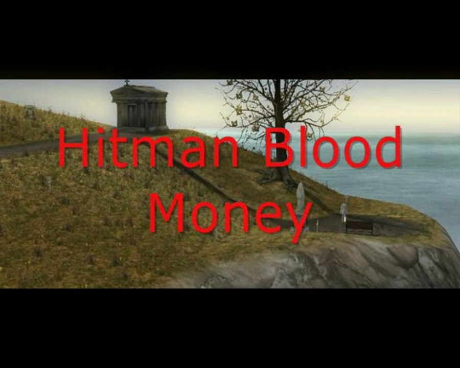 Hitman Blood Money - Bande Annonce Walkthrough