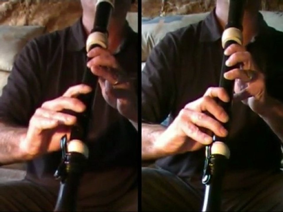 Bonne nuit les petits à la flûte ténor