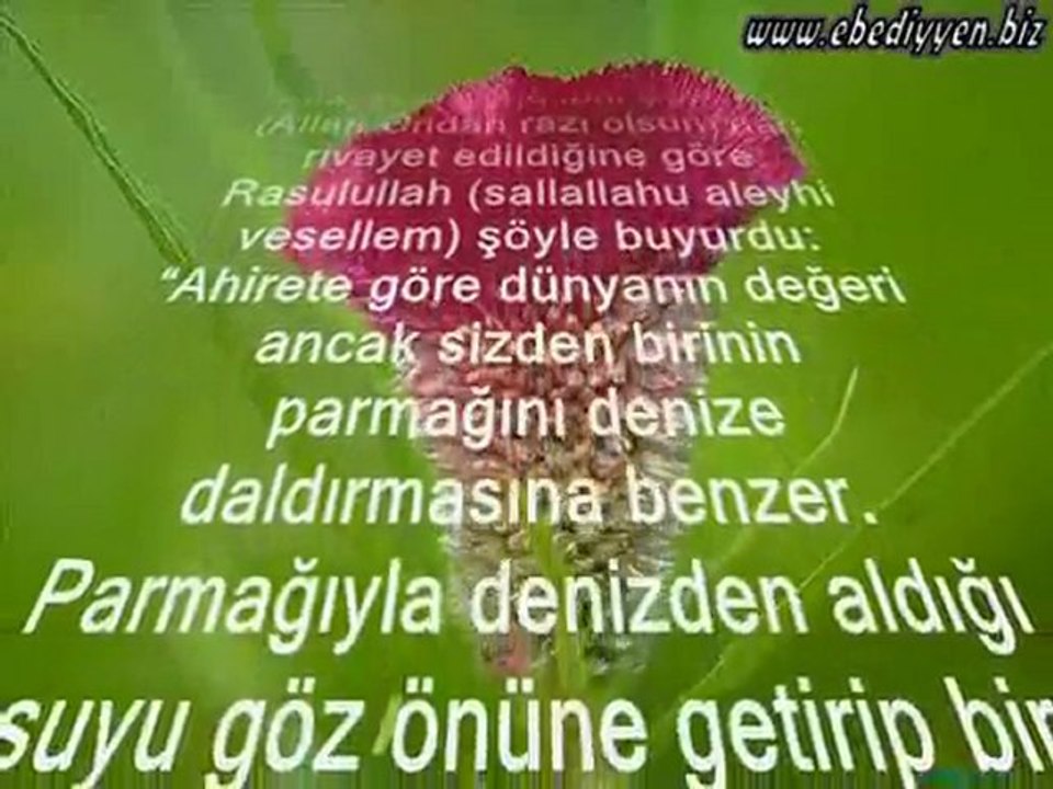 Fakirliğin Üstünlüğü-1