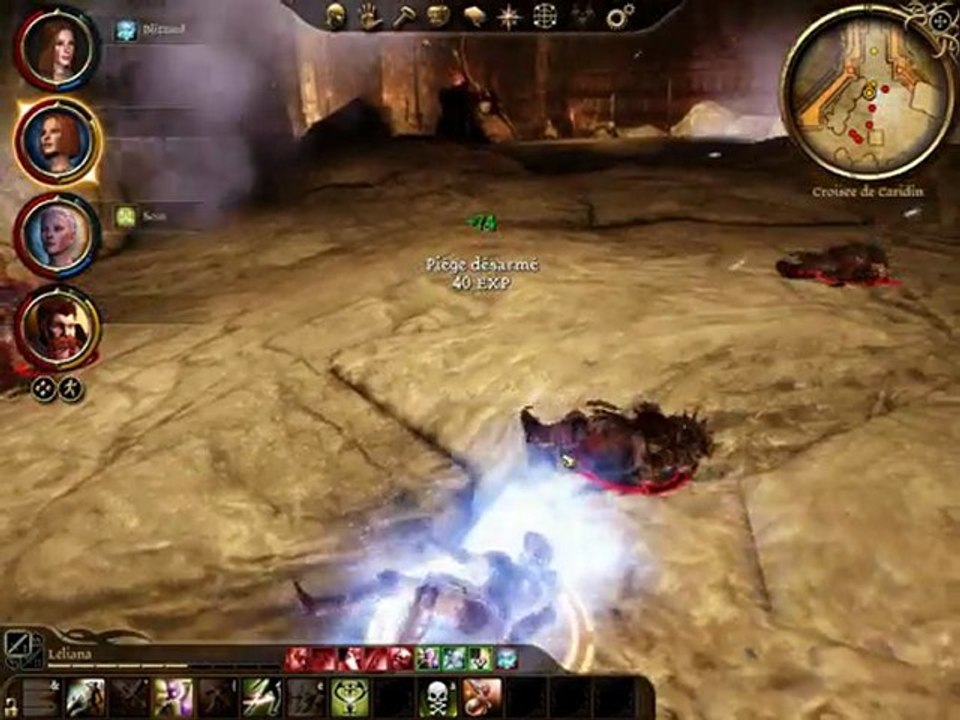 Dragon Age Origins [38] - Le retour des tréfonds