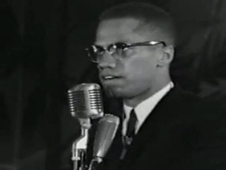 Malcom X explains black nationalism