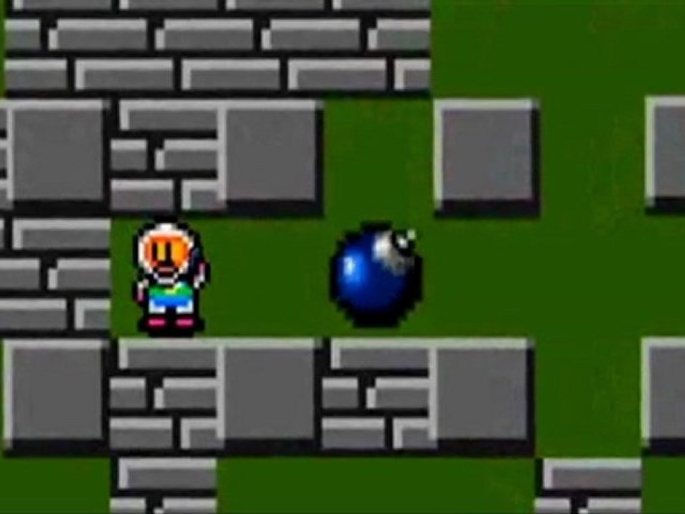 Dorkly Bits - Bomberman Goodbye [RUS]