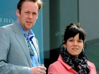 Lily Allen wedding details leaked