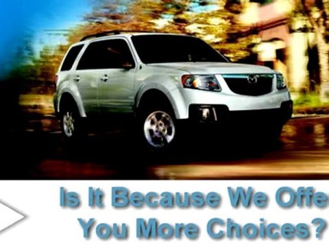 Mazda Car Dealership Serving Fond Du Lac And Appleton WI