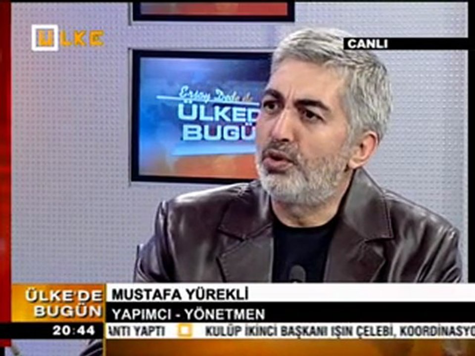 Bahattin Yildiz belgeseli - Ülke TV